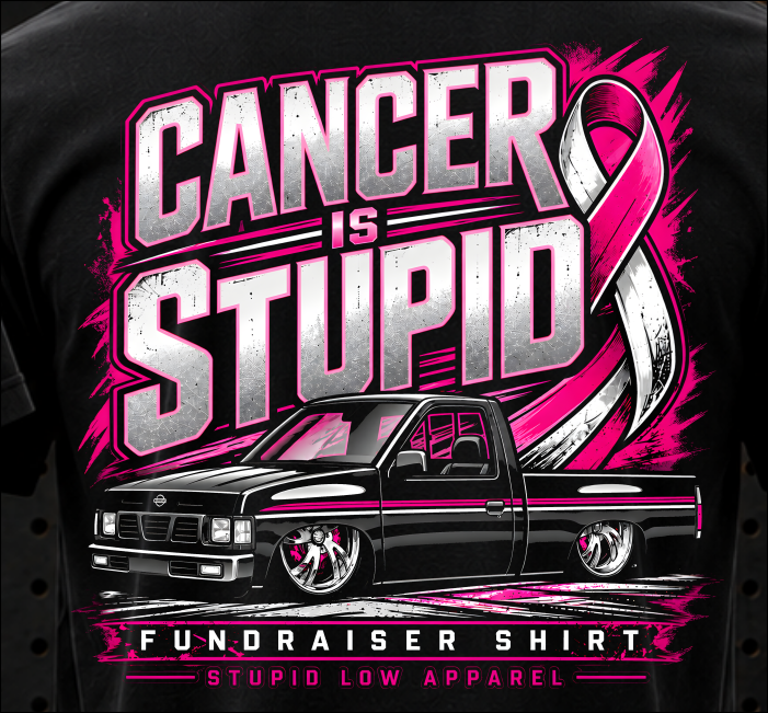 Cancer Is Stupid Shirt
