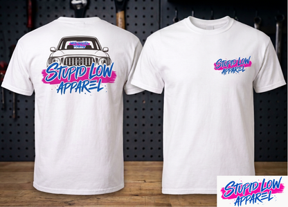 Stupid Low Radical Tacoma Tee