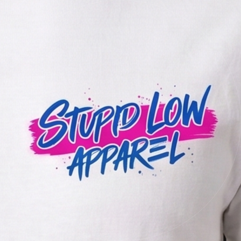 Stupid Low Radical Tacoma Tee